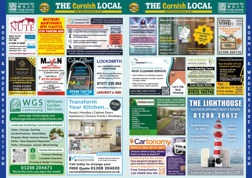 Bodmin And Wadebridge V1