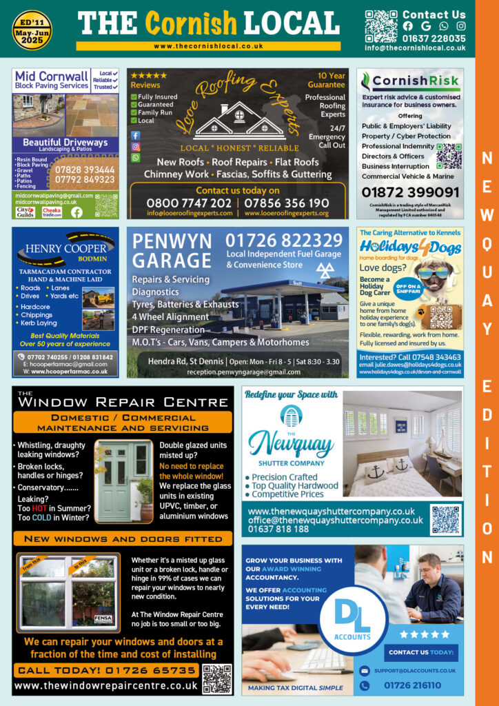 Newquay V12