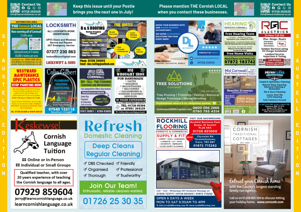 St Austell V12
