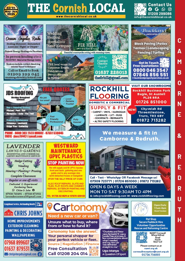 Camb Red Issue 1 May Jun 2025 Pg 2