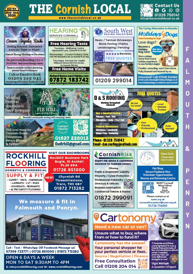 Fal Pen Issue 1 May Jun 2025 Pg 2