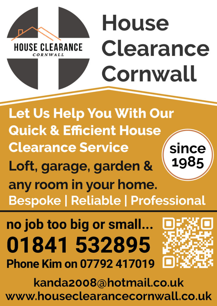 Cyc 18 - House Clearance Cornwall - V3
