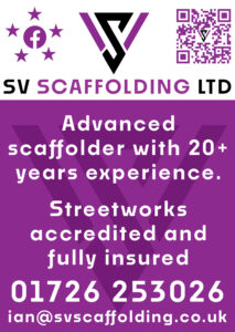 Cyc 18 - SV SCAFFOLDING - V1