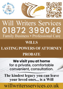 Cyc 18 - Truro - Will Writer Services- V4