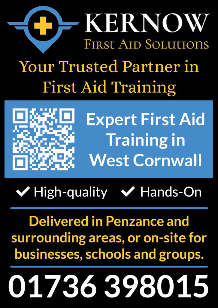 Cyc 19 - Kernow First Aid Solutions - AD V1