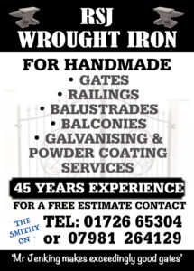 RSJ Wrought Iron - VOG - 25-09-24