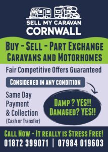 sell my caravan colour