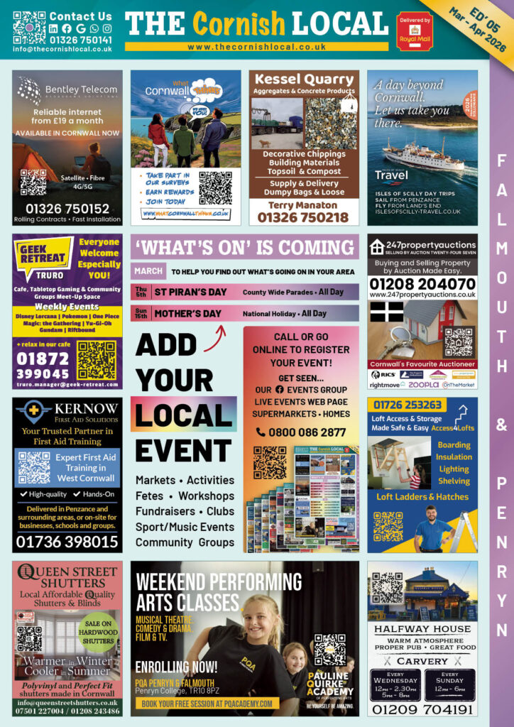 08 Falmouth & Penryn