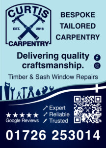 Cyc 16 -Curtis Carpentry - V-3
