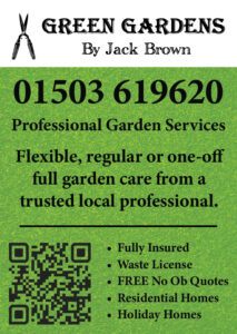 Cyc 20 - Green Gardens by Jack Brown - V1