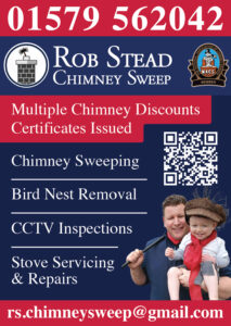 Cyc 20 - Rob Stead Chimney Sweep - V4