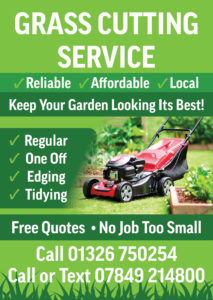Cyc 21 - Grass Cutting Service - V2