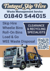 Cyc 21 - Tintagel Skip Hire - DP - V3