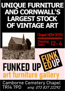 Funked Up (their AD)