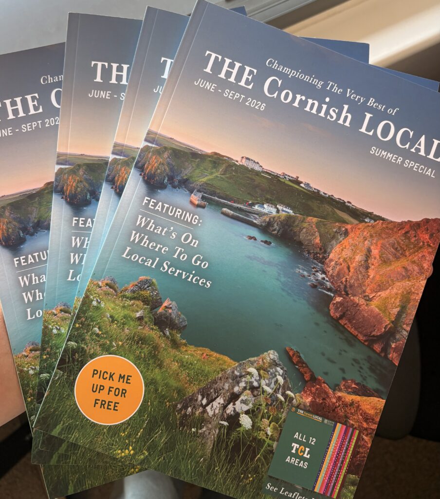 the cornish local magazine the cornish local magazine