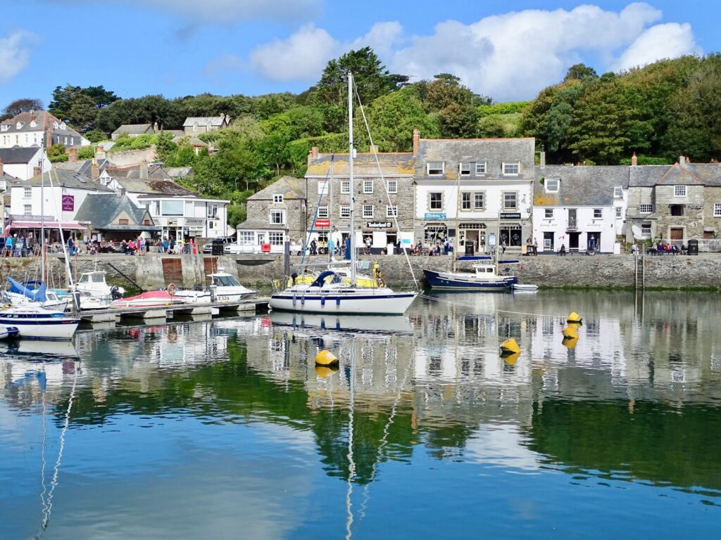 padstow, wadebridge