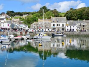 padstow, wadebridge