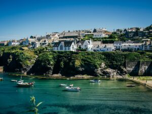 port isaac, wadebridge