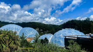 eden project, st austell