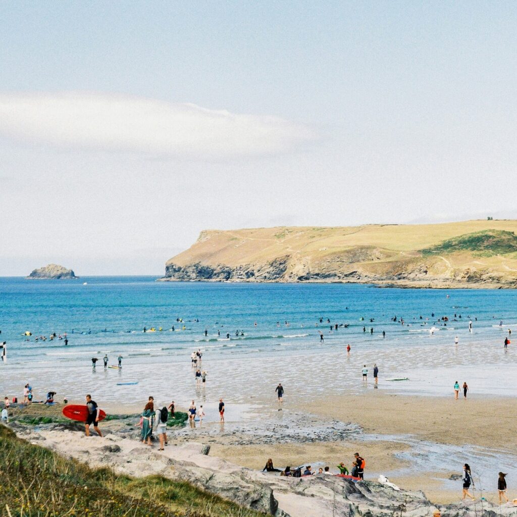 polzeath, wadebridge