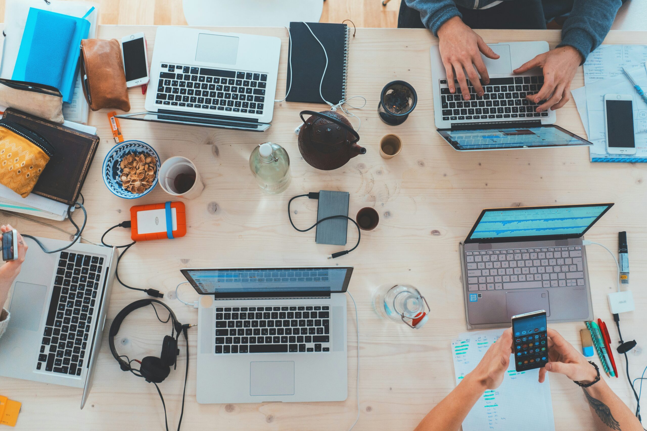 digital services
