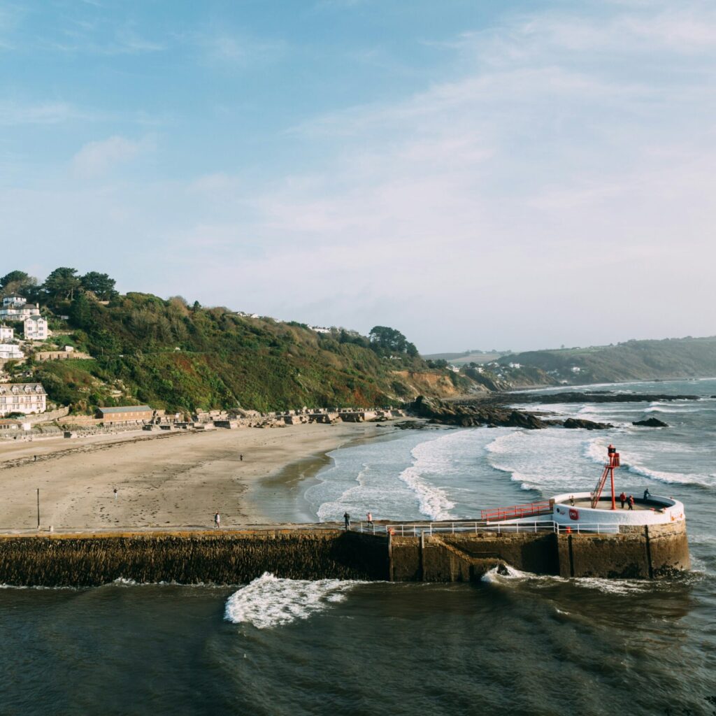 looe, liskeard