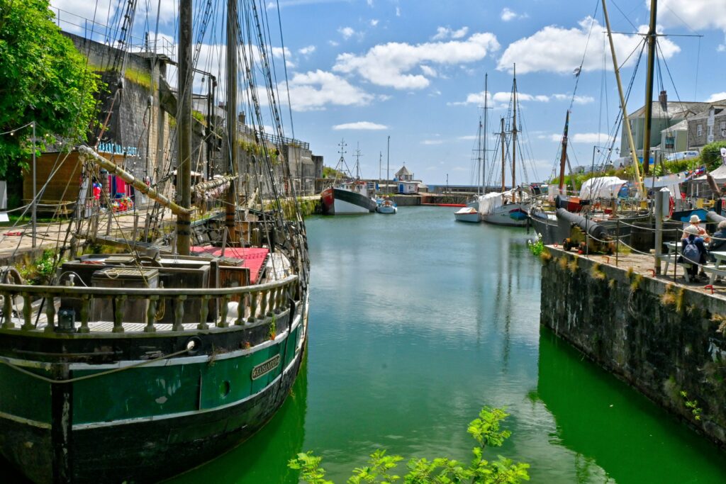 charlestown charlestown, st austell