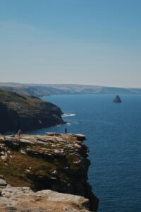 tintagel, cornwall