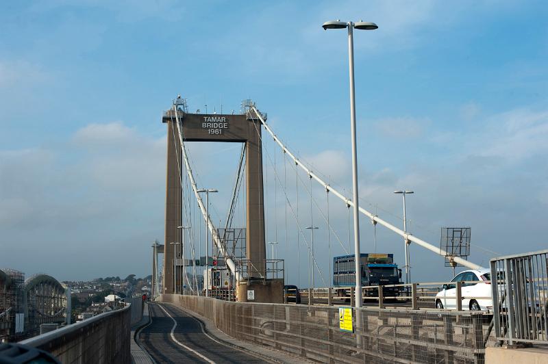 Tamar Bridge <a href="http://www.photoeverywhere.co.uk" rel="nofollow">Images by PhotoEverywhere.co.uk</a>