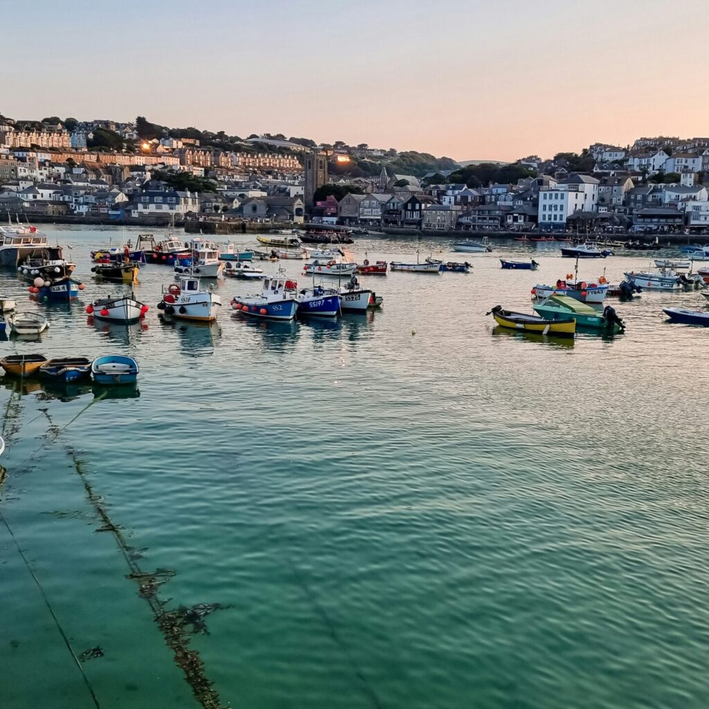 st ives