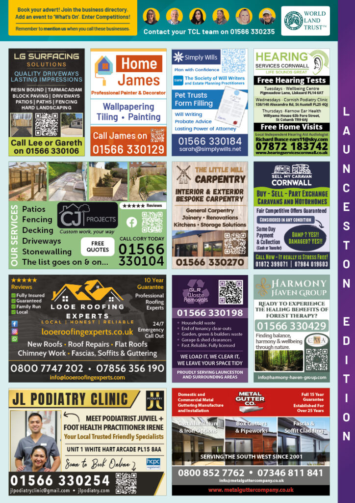 06 A4 Launceston & NE - Cyc 232