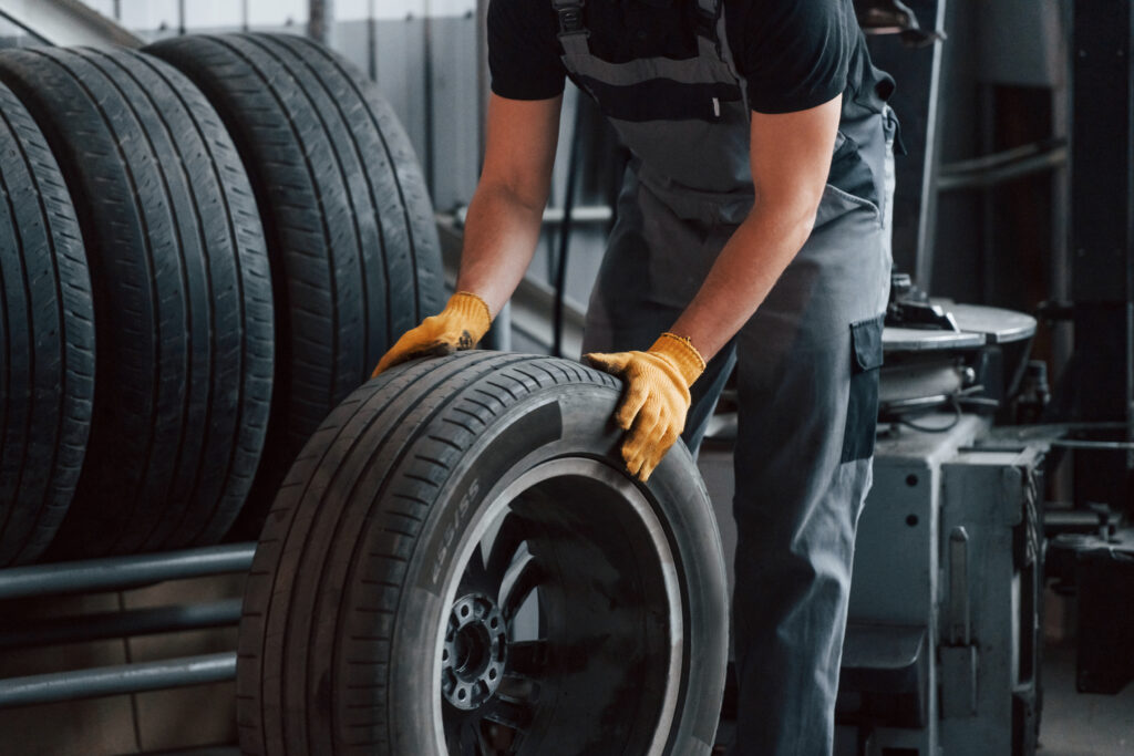 vehicle maintenence 