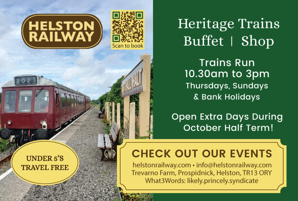 Cyc 22 - DP - Helston Railway - V7