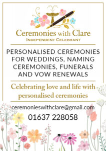 Cyc22 - Ceremonies with Clare - DP - V2