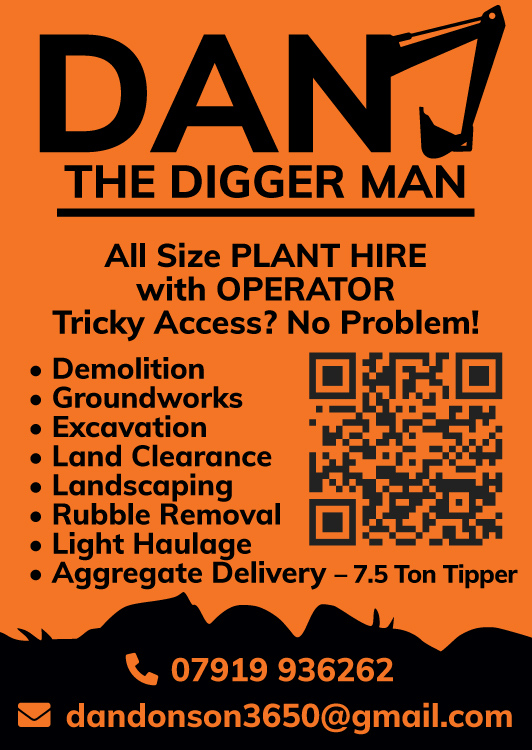 DAN THE DIGGER MAN -V2
