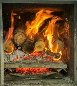 Heating and fire wood